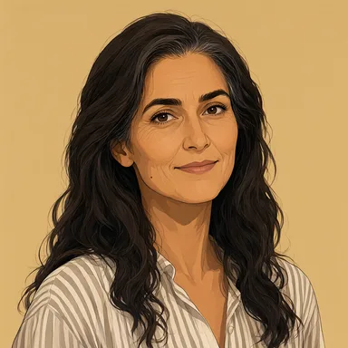 Тихая Кристина